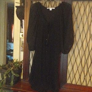 Diane von Furstenberg "Keoni" mini dress